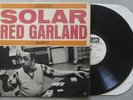 Red Garland: Solar, Jazz LP, first US-Press, DG, white promo label
