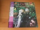 LP EURYTHMICS IN THE GARDEN JAPAN OBI PROMO