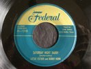 Little Esther, Federal 12100, Saturday Night Daddy & Mainliner, with Bobby Nunn