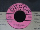 RARE COUNTRY DONNY YOUNG  aka JOHNNY PAYCHECK GO RING THE BELLS DECCA PROMO