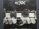 AC/DC - Let There Be Rock (Rare Australian Second Press) Albert Prod. 1977 VG/VG