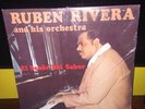 New Rare  Monster Rare Latin..Ruben Rivera..El Senor Del Sabor OG Guaguanco R.P.