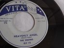 The Squires - 45rpm single 7-inch – Vita Records #45-V-116 Heavenly NEAR MINT