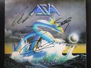 Asia - Asia LP VG- R-104729 RCA Club Edition Vinyl Record Signed By Full Band