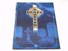 BLACK SABBATH - HEADLESS CROSS - PROGRAMME 1989 ORIGINAL TONY IOMMI F325