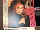Promo TAYLOR DAYNE Tell It To My Heart JAPAN LP w/OBI A27L-39 '88 issue barcode