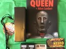 Queen & Adam Lambert VIP Gift Pack 2017