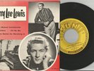 Jerry Lee Lewis ep on Sun with cover