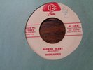 THE MOONLIGHTERS TEXAS ROCKABILLY ON JOSIE LABLE 45-843 BROKEN HEART VG+
