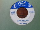 CHUCK HOWARD Crazy, Crazy Baby / Can't You Tell 45rpm PORT 1958 ROCKABILLY