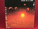 TALKING HEADS Once In A Lifetime 1980 UK 7