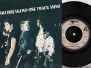 70s Punk Rock New Wave THE HEARTBREAKERS one track mind 1977 UK 7
