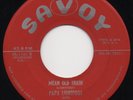 Papa Lightfoot - Mean Old Train - Near MInt (Hear It)