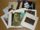 16x LP Klassik Classic Klavier Piano Violin Eterna Beethoven Mozart Oistrach DDR