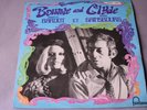 LP  GAINSBOURG / BARDOT ..  BONNIE AND CLYDE    885.529 MY  1968  FRANCE