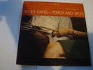 MILES DAVIS- PORGY AND BESS - COLUMBIA LP - STEREO - SIX EYE - GIL EVANS- LISTEN
