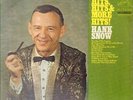 Hank Snow Hits, Hits & More Hits NEAR MINT RCA Victor Vinyl LP