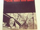 The HORACE SILVER QUINTET - FINGER POPPIN WITH.   Blue Note 4008. NM vinyl nice
