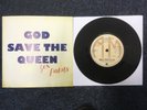 Sex Pistols - God Save the Queen A&M Black Vinyl Record Ltd 100