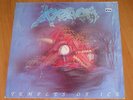 Venom - Temples of ice LP 1991 UK Black Metal / RAR    ( 1 )