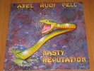Axel Rudi Pell - Nasty Reputation LP 1991 / RAR   ( 15 )