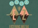 Devo EZ Listening Muzak 2x SIMPLY NOIR VINYL LP Record easy limited gatefold NEW