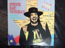 Stevie Ray Vaughan - Testify - Texas Flood Live  S. Korean pressing 1992 NM/NM