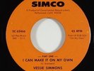 Vessie Simmons 