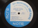 Horace Silver - Finger Poppin With (1959) LP (VG++)  HOLY Rare Blue Note 1st Ear