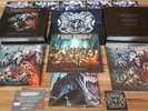 POWERWOLF the sacrament of sin EARBOOK RAR 3CD 2LP Mailorder edition 1700 copies