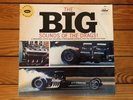 The Big Sounds Of The Drags  1963 Capitol STK 83 667 German Jacket VG+ Vinyl NM-