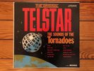 The Tornadoes ?– Original Telstar/Sounds Of The... 1962 London LL3279 Vinyl VG