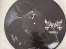 Mayhem Chimera Vinyl Picture LP Black Metal 1st Press SOM 048