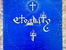 ETERNITY self titled 1981 BAND OF GOLD BG 003  Psych Fuzz PRIVATE LP VG