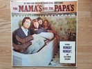 Mama's And The Papa's-If You Can Believe Your Eyes And Ears UK RCA Mono LP 1966