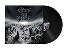 SIEGE OF POWER - warning blast LP black
