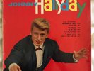 JOHNNY-HALLYDAY. TRES RARE 25cm N°2 ORIGINAL BIEM HI-FI STEREO  840.929 BZ