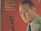 Bruch, Scottish Fantasy 180g LP from the Michael Hobson Archives