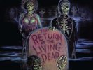 The Return Of The Living Dead (Original Soundtrack: Limited Edition Bone LP