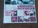 RARE THE JAM - SOUND AFFECTS PINK VINYL LP S/S