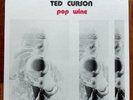 TED CURSON POP WINE JAPAN SPIRITUAL JAZZ GEORGE ARVANITAS FUTURA LP
