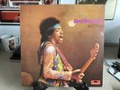 Jimi Hendrix - Isle Of Wight - 1971 Polydor Import Vinyl LP Record Album VG+/EX