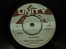 Bunny Lee Allstars 45 Daydream bw Joy Ride on Unity reggae English