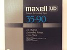 RECORDED MAXELL 7