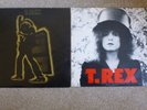 T-Rex - Electric Warrior & The Slider Vinyl 12