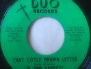 Northern Soul 45/ Jo Ann Garrett 