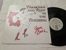 JOAN BAEZ 33 TOURS LP DIAMONDS AND RUST PROMO FRANCE RTL