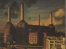 Orig '77 Promo PINK FLOYD Animals LP w/ Inner Sleeve EX Gold Stamp