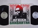 AFRIKA BAMBAATAA LOOKING FOR THE PERFECT BEAT 1980-1985 TOMMY BOY TB 1457 US 2LP