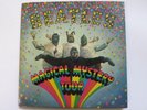 The Beatles - Magical Mystery Tour Mono 1st Pressing Blue Lyrics 7